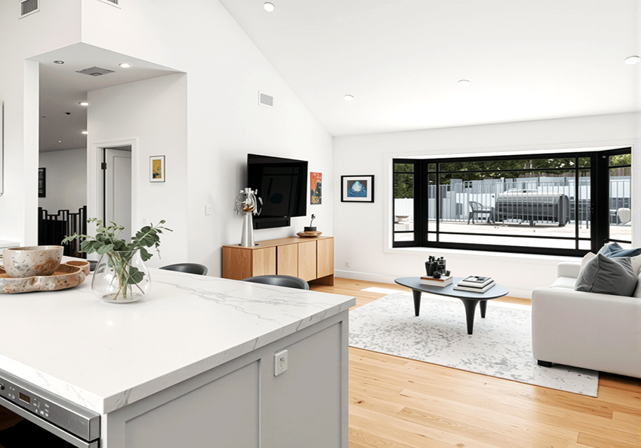 DG Custom Construction expertise interior renovation Los Angeles CA