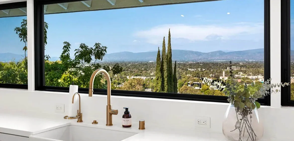 Custom home construction project DG Custom Construction & Electric Los Angeles