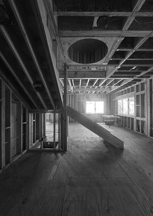 DG Custom Construction home renovation open plan Los Angeles CA