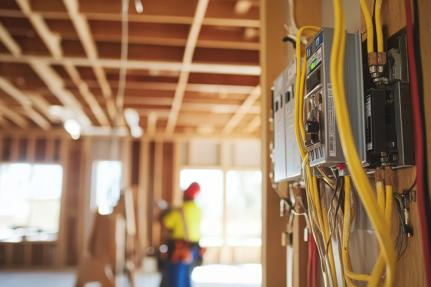 Electrical upgrades recessed lighting installation Los Angeles CA