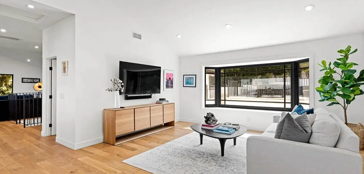 Custom construction project by DG Custom Construction in Los Angeles